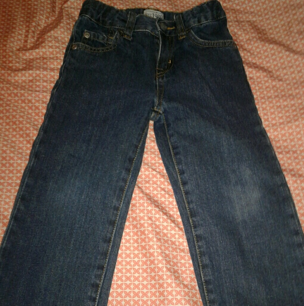 Boy Jeans